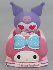 【中古】トレーディングフィギュア クロミ 「サンリオキャラクターズ アトラクションマスコット」 サンリオピューロランド限定