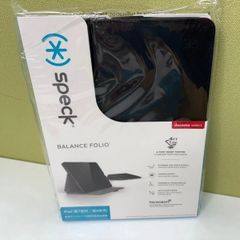 iPad（第7世代／第8世代／第9世代） BALANCE FOLIO ブラック