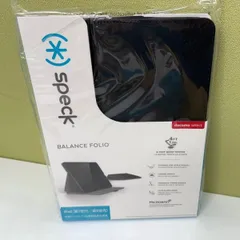 iPad（第7世代／第8世代／第9世代） BALANCE FOLIO ブラック