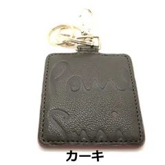【国内正規品 新品】ポールスミス Paul Smith キーリング キーホルダー  レザー 箱付 ギフト プレゼント PS3739