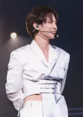 【中古】ポストカード カン・ヨサン ポストカード 「Blu-ray/DVD ATEEZ 2022 WORLD TOUR [THE FELLOWSHIP ： BEGINNING OF THE END] in JAPAN」 封入特典