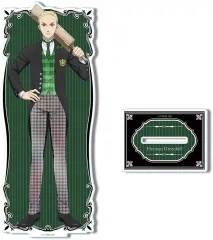 【中古】アクリルスタンド・アクリルパネル デザイン05(ハーマン・グリーンヒル) アクリルスタンド 「黒執事 -寄宿学校編-」