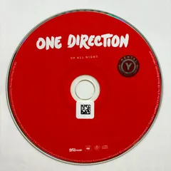 UP ALL NIGHT／ワン・ダイレクション　ONE DIRECTION
