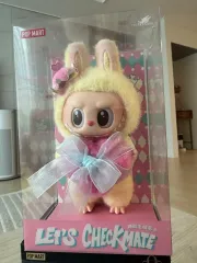 【正規品 | 新品未開封】 ラブブ LABUBU | チェックメイト 2025年最新】LABUBU checkmateの人気アイテム - メルカリ