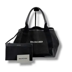 2025年最新】バレンシアガ トートバッグ ネイビーカバスsの人気