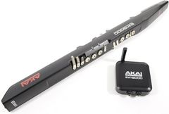 Akai Pro EWI 5000 黒 ウインドシンセサイザー 電子管楽器 ワイヤレス サウンドエディット イーウィ