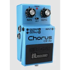 【中古】BOSS CE-2w BOSS USED 中古 CE-2w（中古）【楽器検索デジマート】