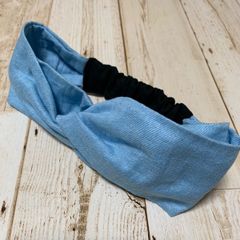 ヘアバンド　ハンドメイド　19