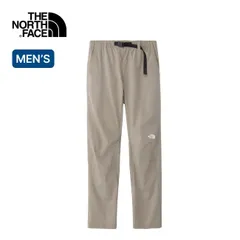 【新品】THE NORTH FACE ノースフェイス バーブライトパンツ メンズ キャバングレー