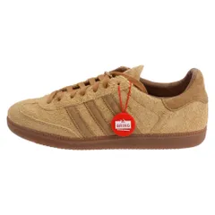 adidas (アディダス) ×JJJJound Samba Tobacco ジョウンド サンバ タバコ ローカットスニーカー ブラウン US9/27cm ID8709のサムネイル