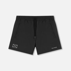 MLVINCE / limonta classic logo shorts