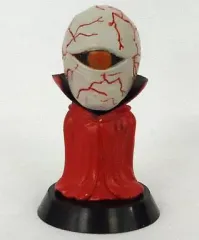 【中古】トレーディングフィギュア ゲルショッカー首領 「ミニビッグヘッドフィギュア 特撮ヒーローズ 仮面ライダー Vol.2」