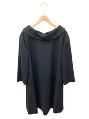 FOXEY 2022年Fロゴ刺繍ワンピース40 新品同様　Rene FOXEY 2022年Fロゴ刺繍ワンピース40 新品同様 Rene