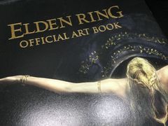 ★ エルデンリング アートブック2 ELDEN RING OFFICIAL ART BOOK VolumeⅡ