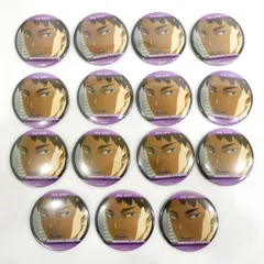 牛島若利 缶バッジ ハイキュー！！』バースデイ缶バッジ 牛島若利 BE3