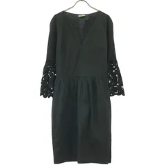 関税送料込★DRIES VAN NOTEN★エンブロイダリー ワンピース 関税送料込☆DRIES VAN NOTEN☆エンブロイダリー ワンピース