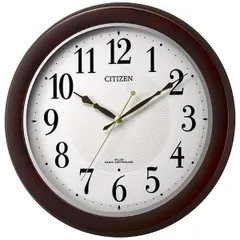 2026年最新】シチズン 掛け時計 木枠の人気アイテム - メルカリ