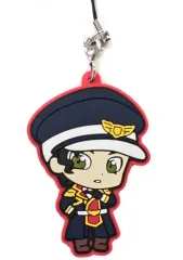 【中古】ストラップ(キャラクター) 赤井秀一 ラバーストラップ 「セガラッキーくじ 名探偵コナン -ZERO COLLECTION-」 D賞