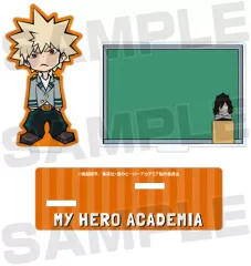 【中古】文房具その他 爆豪勝己 アクリルメモスタンド 「僕のヒーローアカデミア」