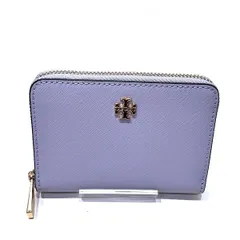 トリーバーチ　エマーソン　52903　ラベンダー　ブランド小物　コインケース　レディース　美品