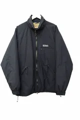 SUMARI ブラック ナイロンジャケット SUMARI ブラック ナイロンジャケット