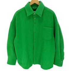 ディスカバード DISCOVERED 23AW アンゴラウールシャギースーパービッグシルエットシャツブルゾン メンズ JPN：1 のサムネイル