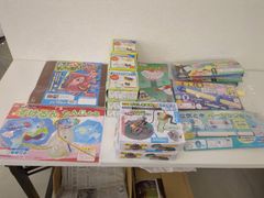 工作・実験キット　学校教育向け　セット売り　大容量　１８品入り　②