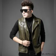 新品 ベスト メンズ チョッキ ジレ コーデ アウトドア おしゃれ カジュアル 大きいサイズ かわいい サイズ感 袖なし トップス ミリタリー cn-ix-725-1