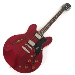 Epiphone エピフォン Dot CH セミアコ セミアコースティックギター