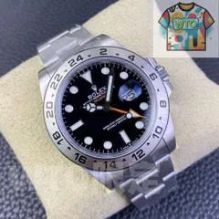 84今すぐ購入へようこそ! ！ROLEX 超人氣 M226570 ロレックス 42mm腕時計です87｜本日限定特価｜新品未使用--WTO輸入
