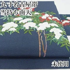 2025年最新】名古屋帯南天の人気アイテム - メルカリ 