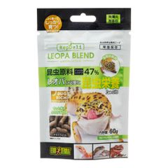 レオパブレンドフード 60g