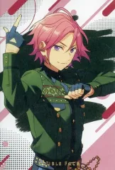 【中古】ポストカード 桜河こはく(Double Face) ES 6th Anniversary ポストカード 「あんさんぶるスターズ!!」