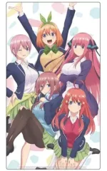 【中古】収納・携帯用アイテム 集合 抗菌マスクケース 「五等分の花嫁」