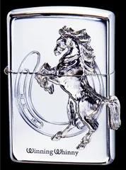 ZIPPO - アーモンドアイ ジッポ ZIPPO ジッポー 競馬グッズ