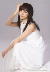 ジワるDAYS 生写真 小栗有以