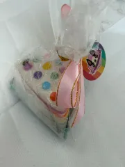 ミニー ショートケーキ スクイーズ