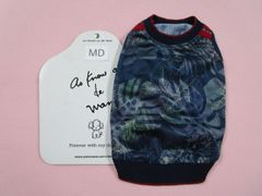 MDサイズ　as know as de   wan アズノウアズデワン　Nタンクトップ 　中古