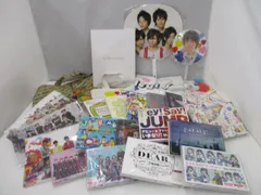  【中古】 ジャニーズ Hey! Say! JUMP のみ DVD トートバッグ クリアファイル 等　グッズセット