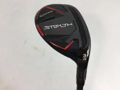 ゆーこ様商談中STEALTH2 レスキュー#5 超美品 楽天市場】テーラーメイド ステルス2 レスキュー（シャフト素材