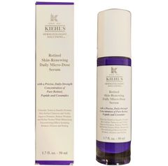 KIEHL'S (キールズ) DS RTN リニューイング セラム 50ml 美容液 並行輸入