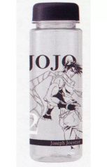 [중고] 머그컵·탕만 조셉·조스터 클리어 병 [이치반 복권 조조의 기묘한 모험 JOJO'S ASSEMBLE] F상