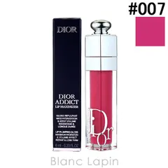 クリスチャンディオール Dior ディオールアディクトリップマキシマイザー #007 ラズベリー 6ml [636056]〔メール便発送〕