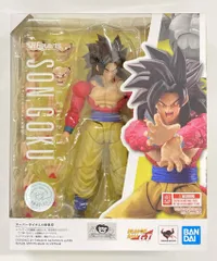 2025年最新】S.H.Figuarts ドラゴンボールGT 孫悟空-GT-の人気