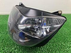 ZX-12R A型 純正ヘッドライト本体 中古品 - メルカリ