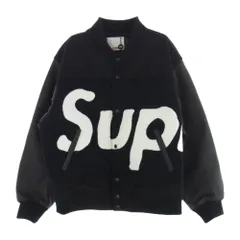 ★希少★シュプリーム　supreme バーシティパフィジャケット スタジャン S 2025年最新】supreme バーシティジャケットの人気アイテム