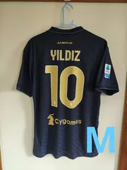 【新品未使用】Mサイズ（インポートS）　ユベントス3rdレプリカ　ユルディス 24-25 ユベントス3rd レプリカ ユニフォーム｜Yahoo!フリマ（旧