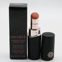 未使用 コスメデコルテ ルージュデコルテ クリームグロウ 08G balanced 3.5g CR7-04-22-45B