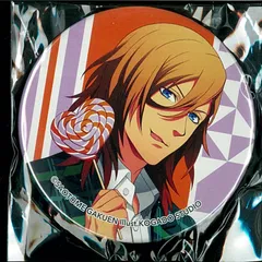 SHINING STORE うたの☆プリンスさまっ♪ 神宮寺レン Love pop Candy Ver.)トレーディング 缶バッジ