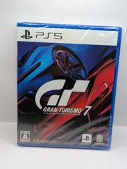 新品未使用　PlayStation5 グランツーリスモ7同梱版　PS5　本体 PlayStation 5 デジタル・エディション CFIJ-10003+